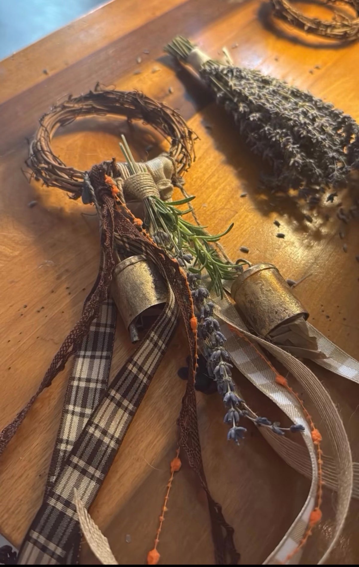NOVEMBER Harvest Wreath Workshop | Wheel South